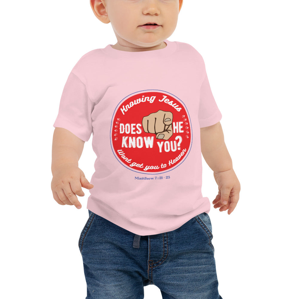 Toddlers Short Sleeve Tee