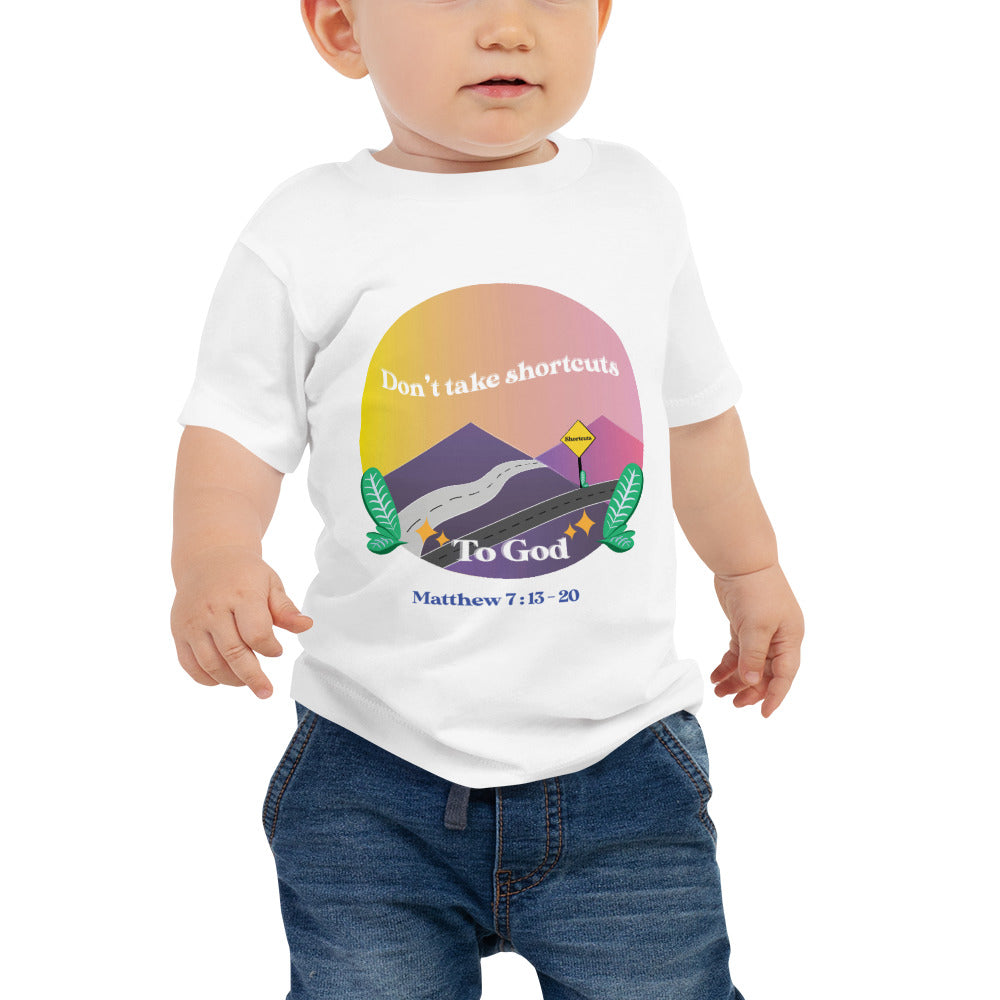 Toddler Short Sleeve Tee