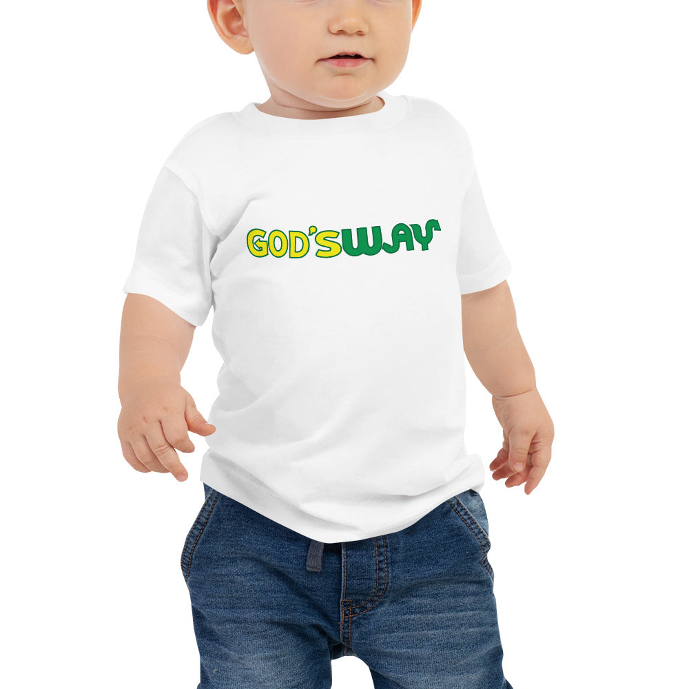 Toddler Jersey Short Sleeve Tee
