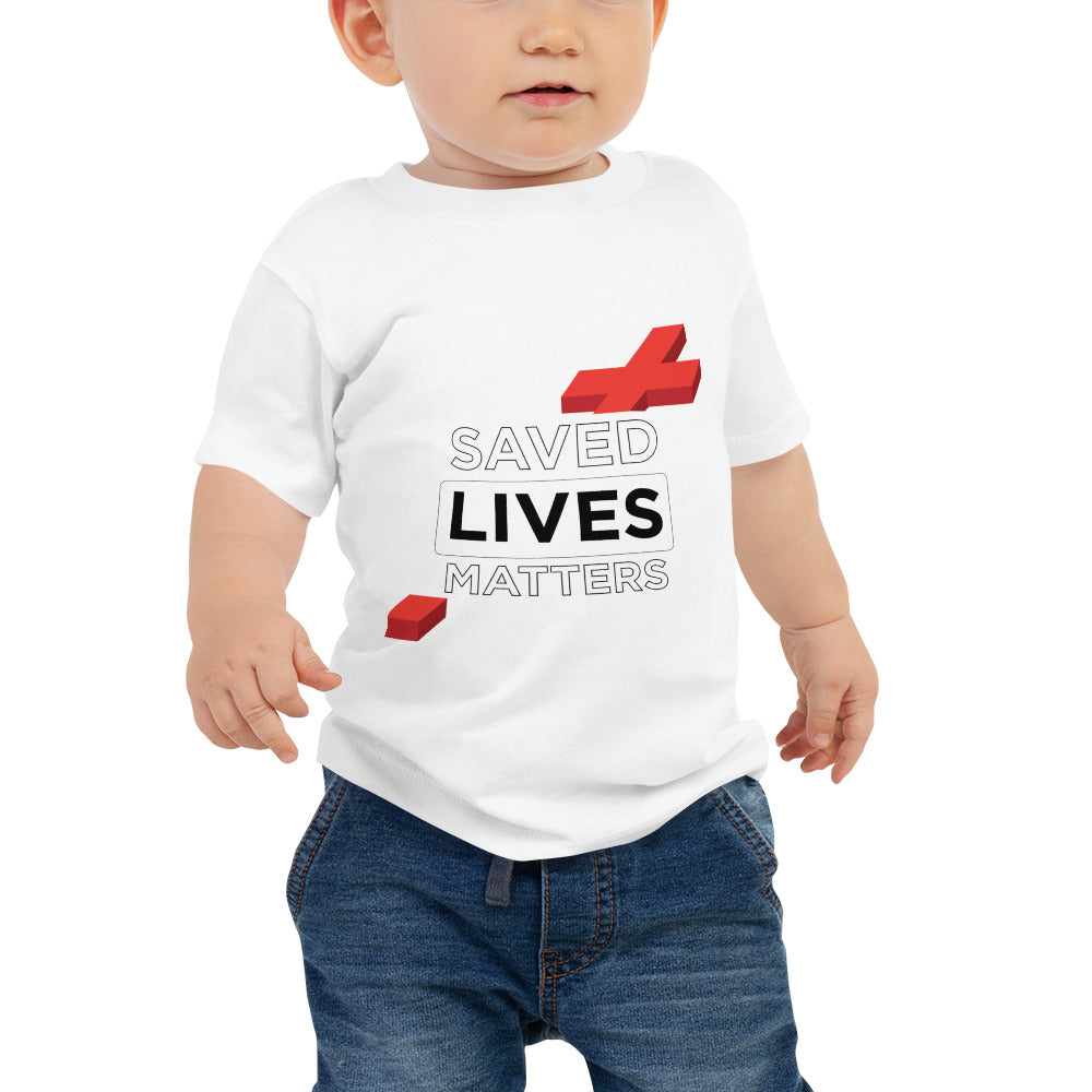 Toddler Jersey Short Sleeve Tee