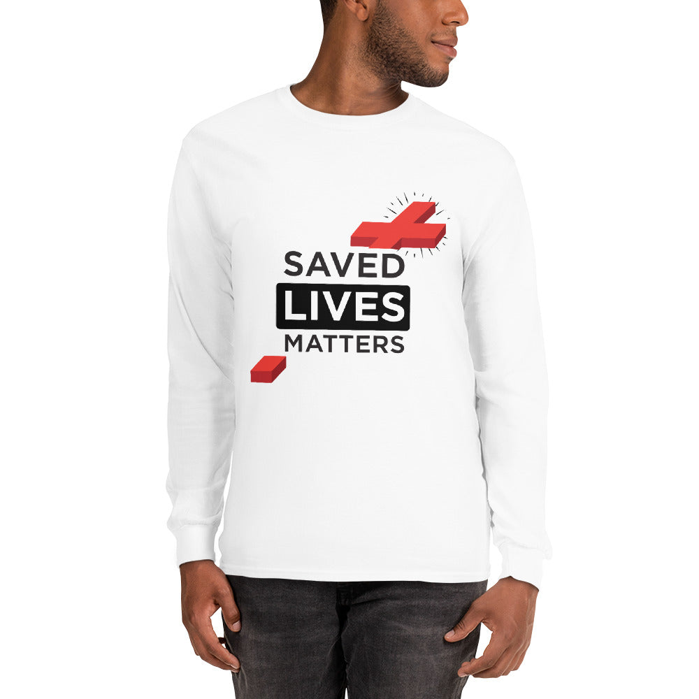 Men’s Long Sleeve Shirt