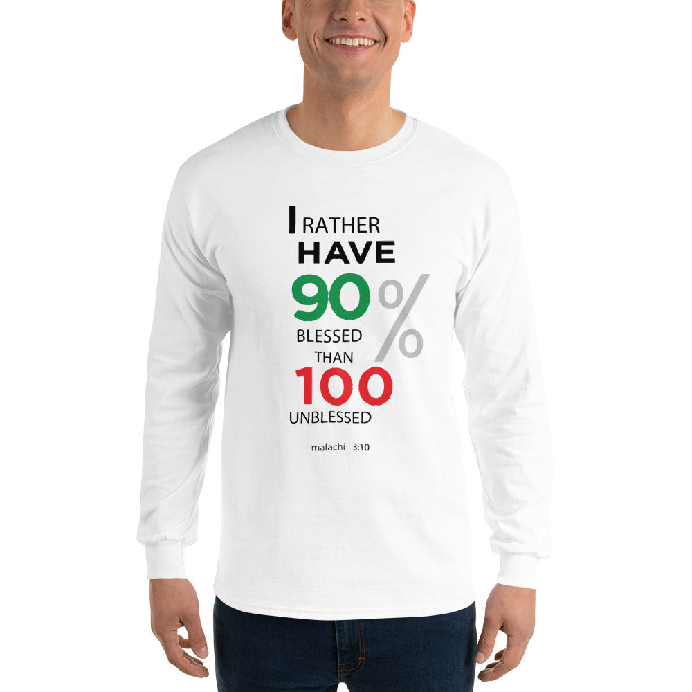 Men’s Long Sleeve Shirt