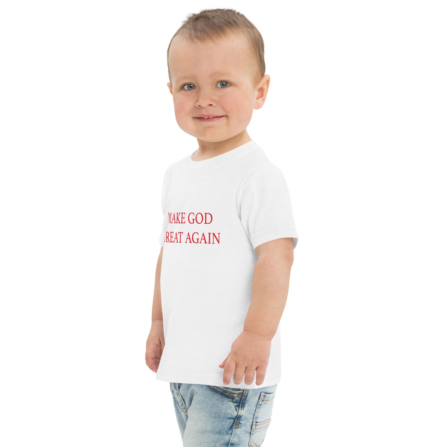 Kids jersey t-shirt