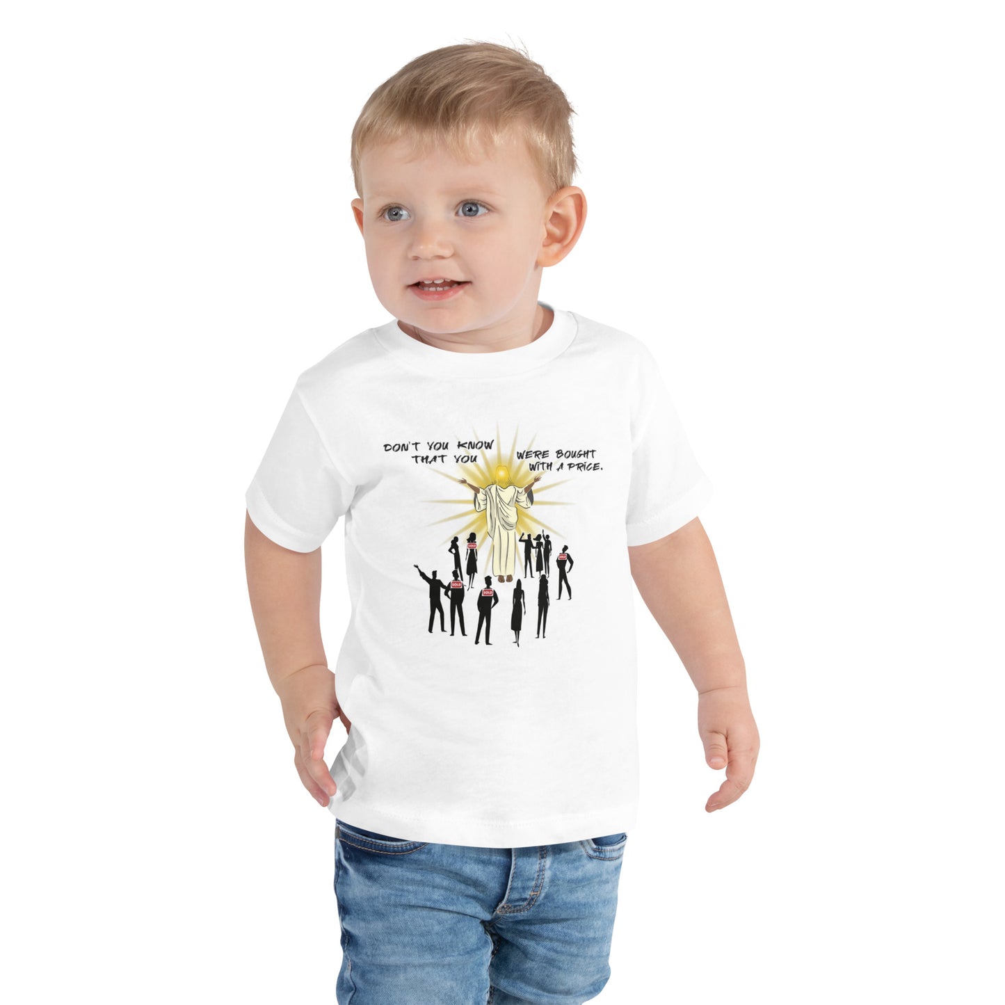 Kids Short Sleeve Tee