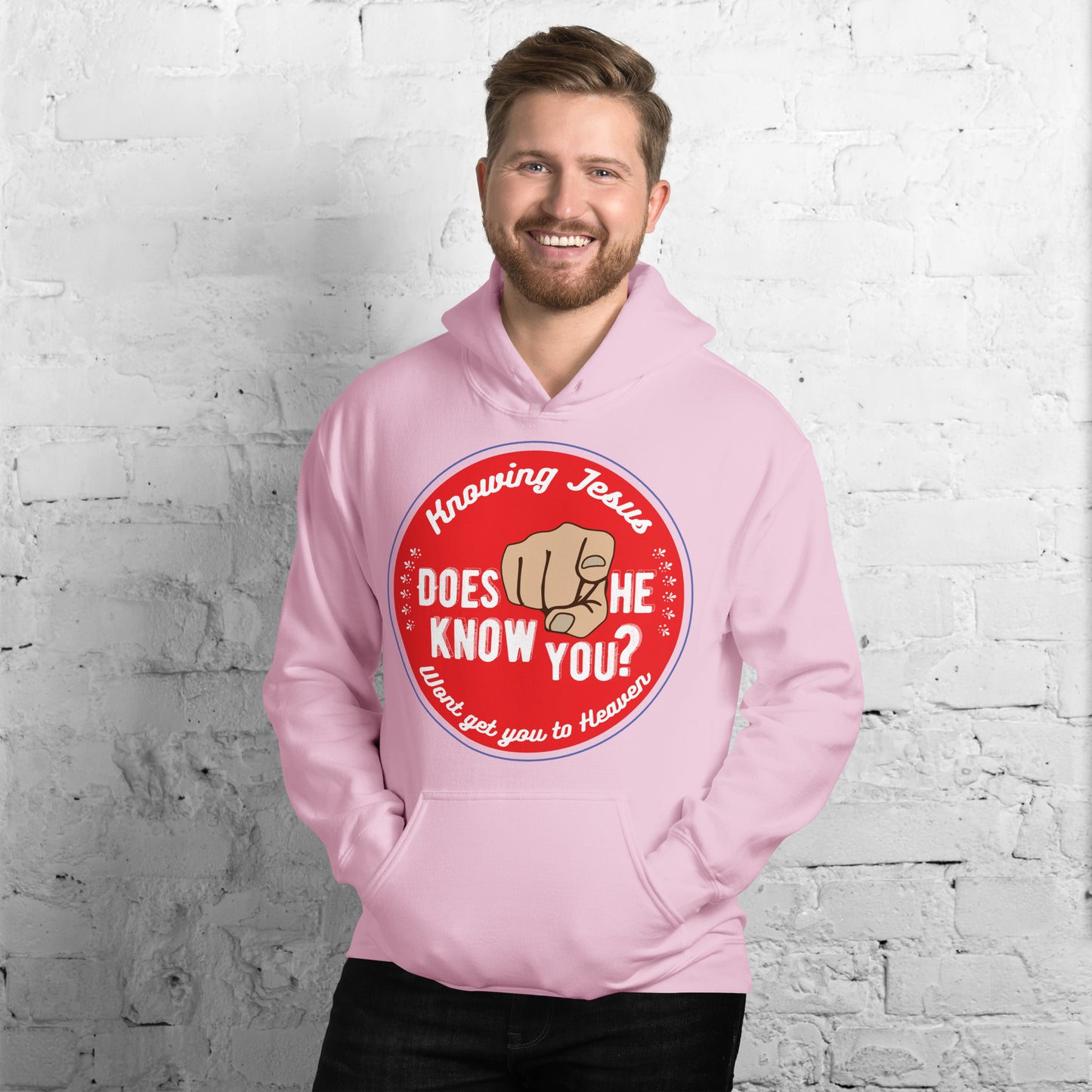 Mens Hoodie