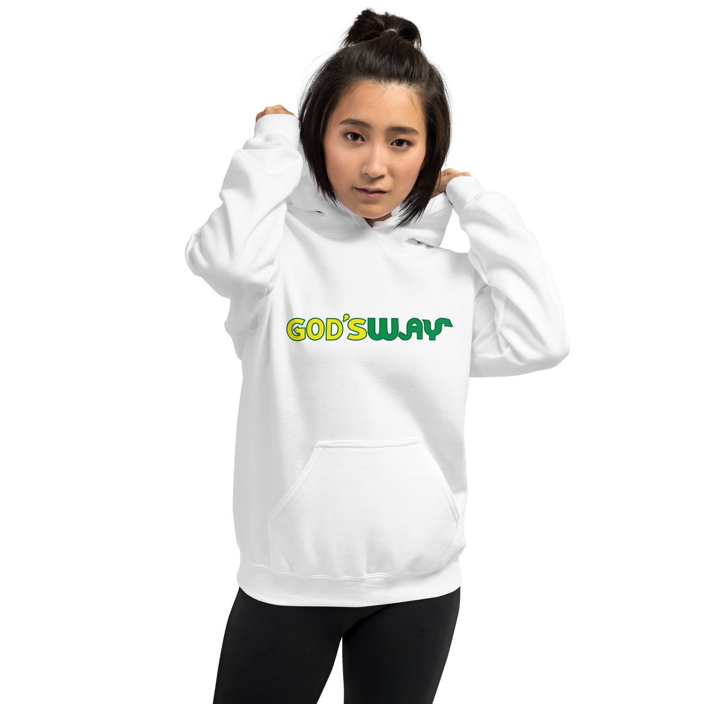Womens Hoodie