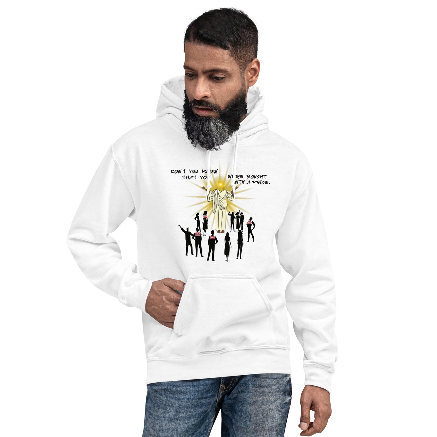 Mens Hoodie