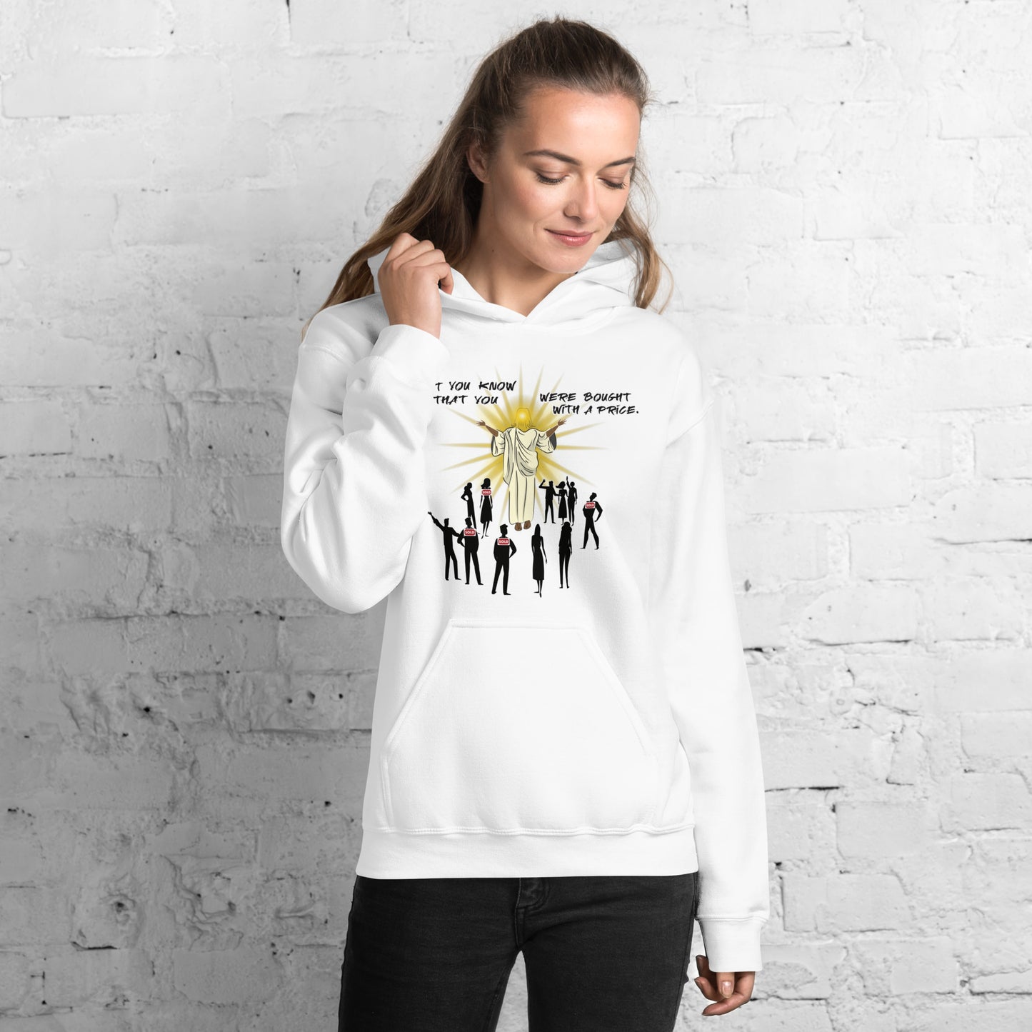 Womens Hoodie