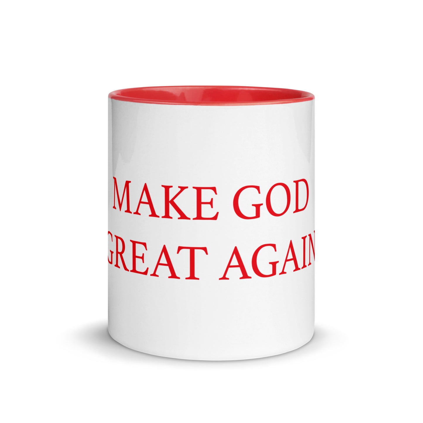 Mug with Color Inside