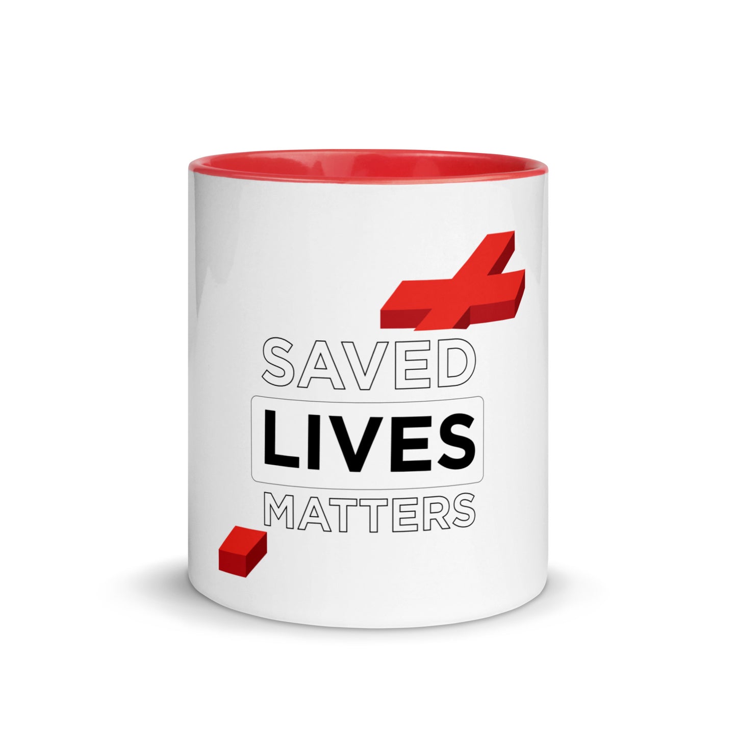 Mug with Color Inside