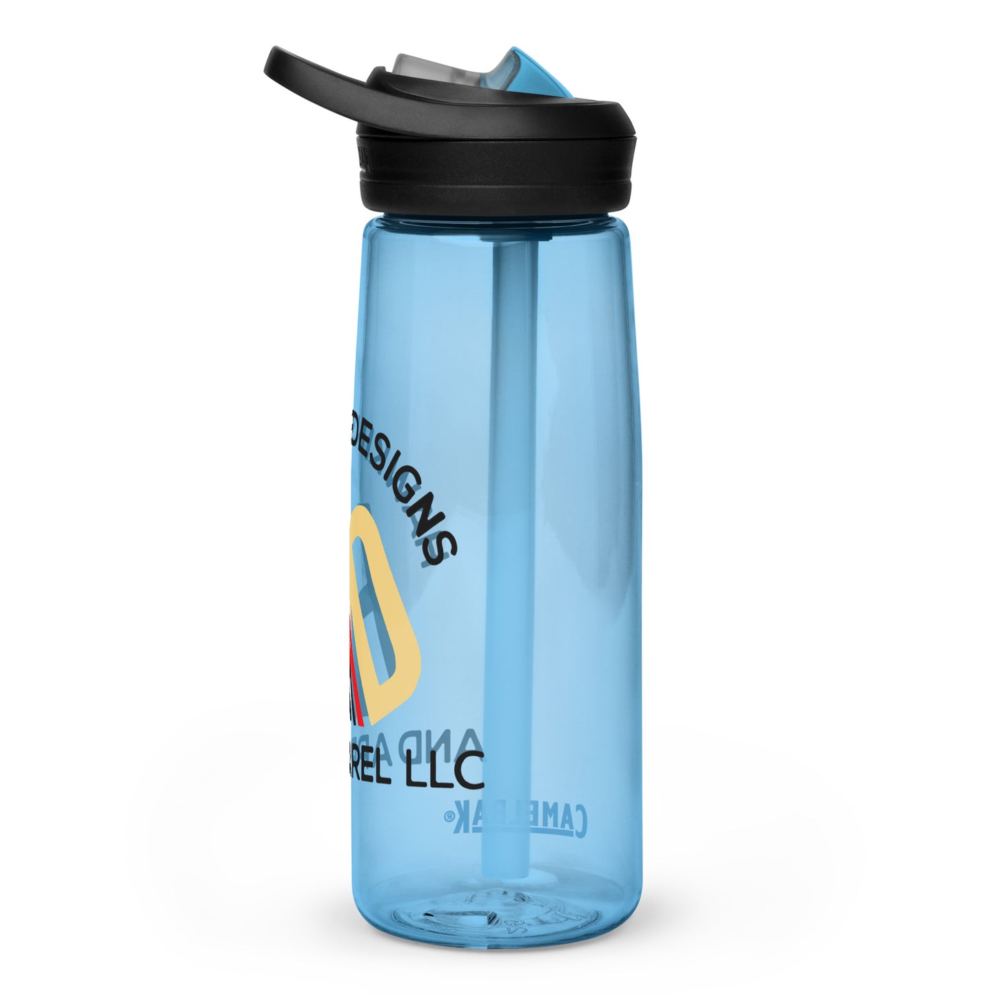 Sports water bottle