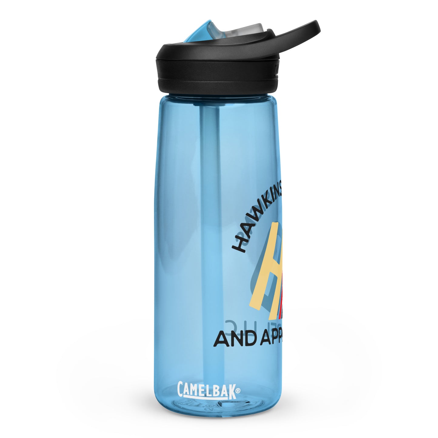 Sports water bottle