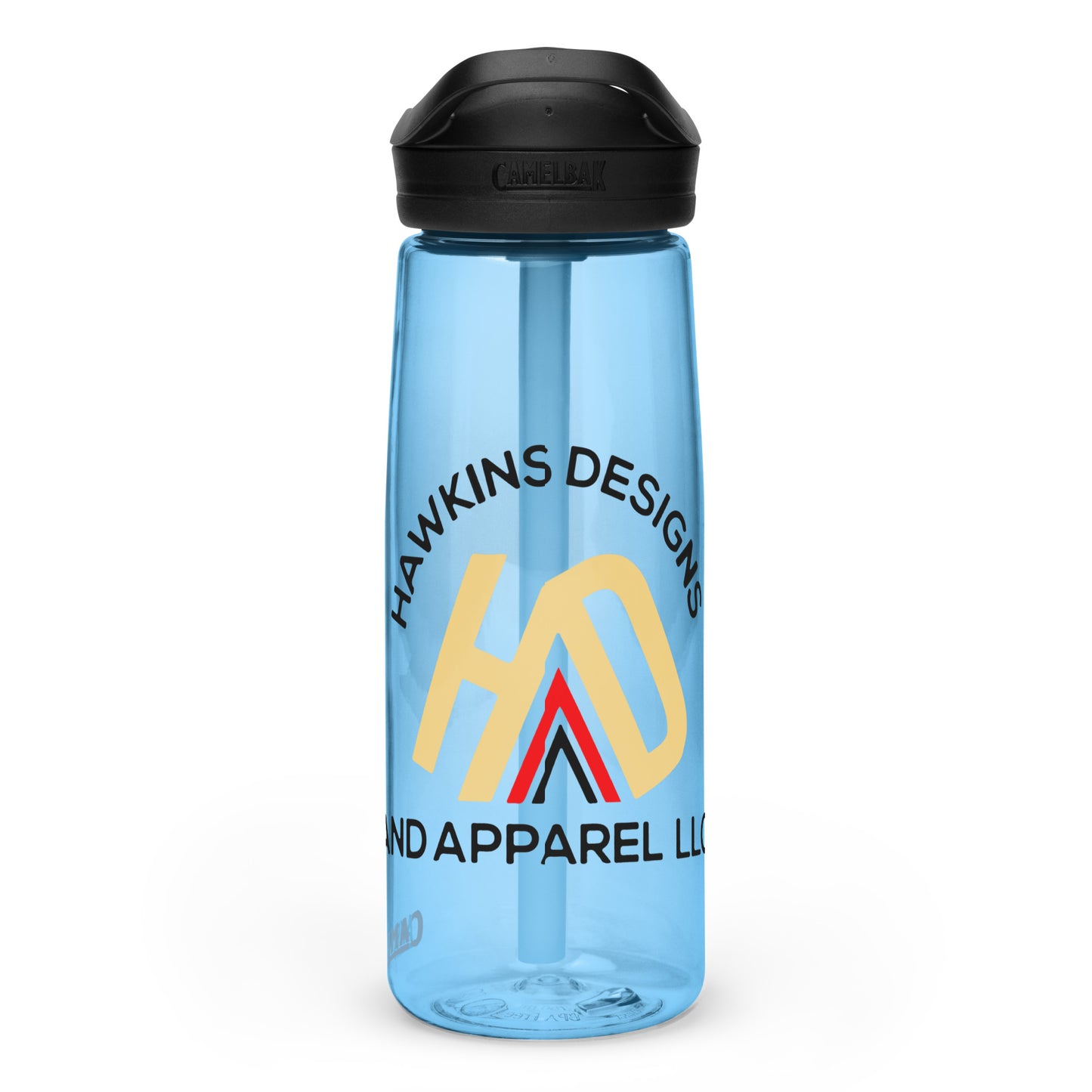 Sports water bottle