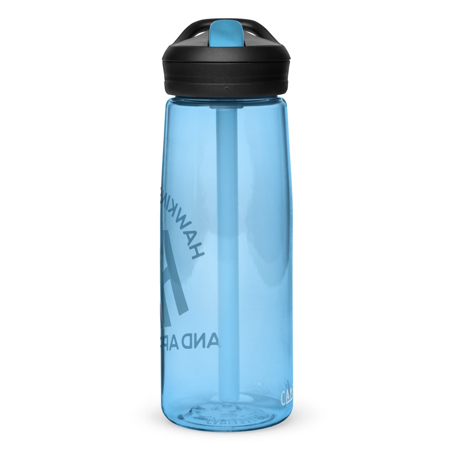 Sports water bottle