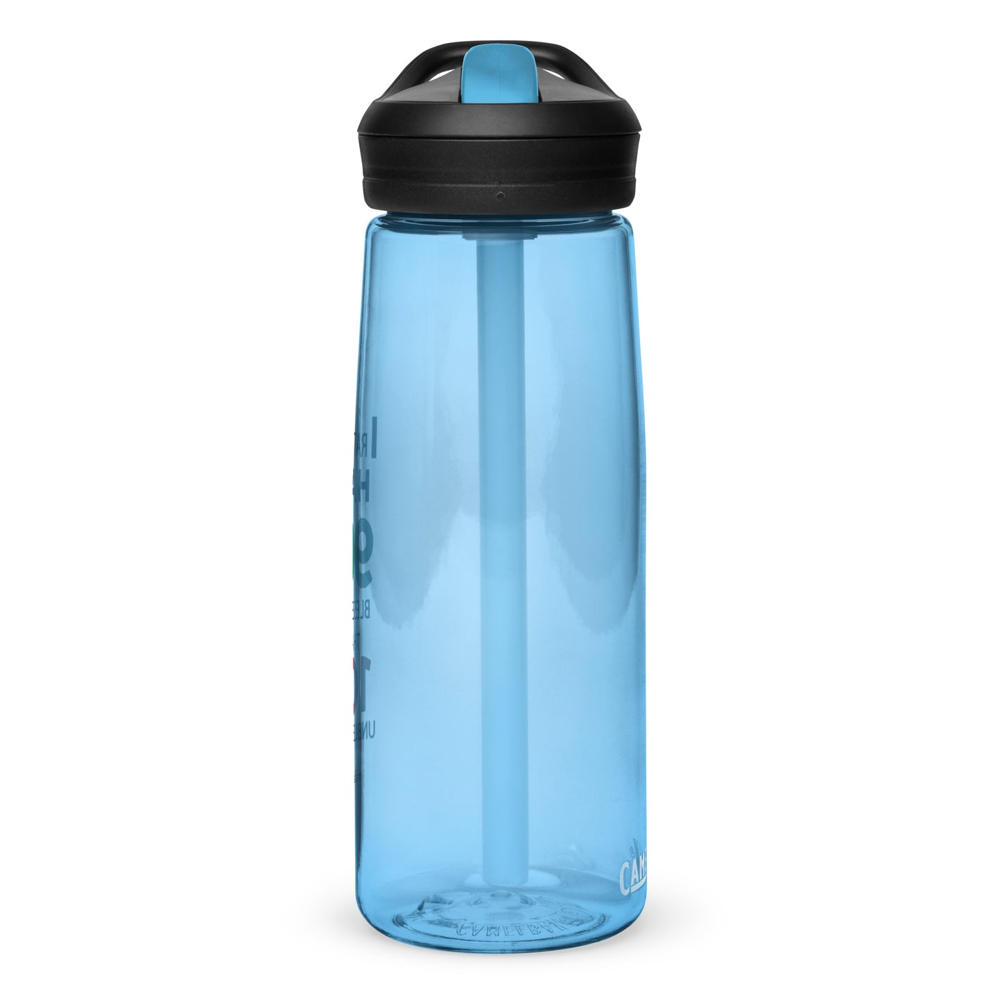 Sports water bottle