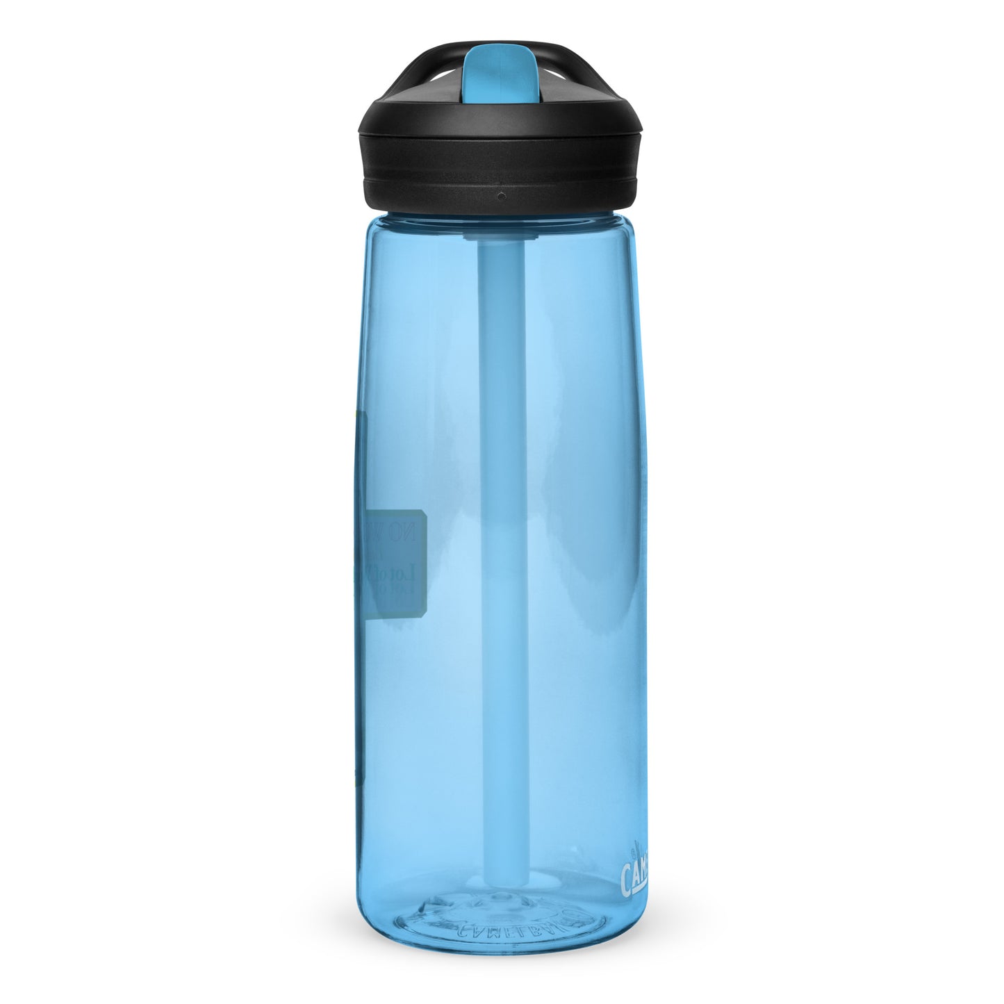 Sports water bottle