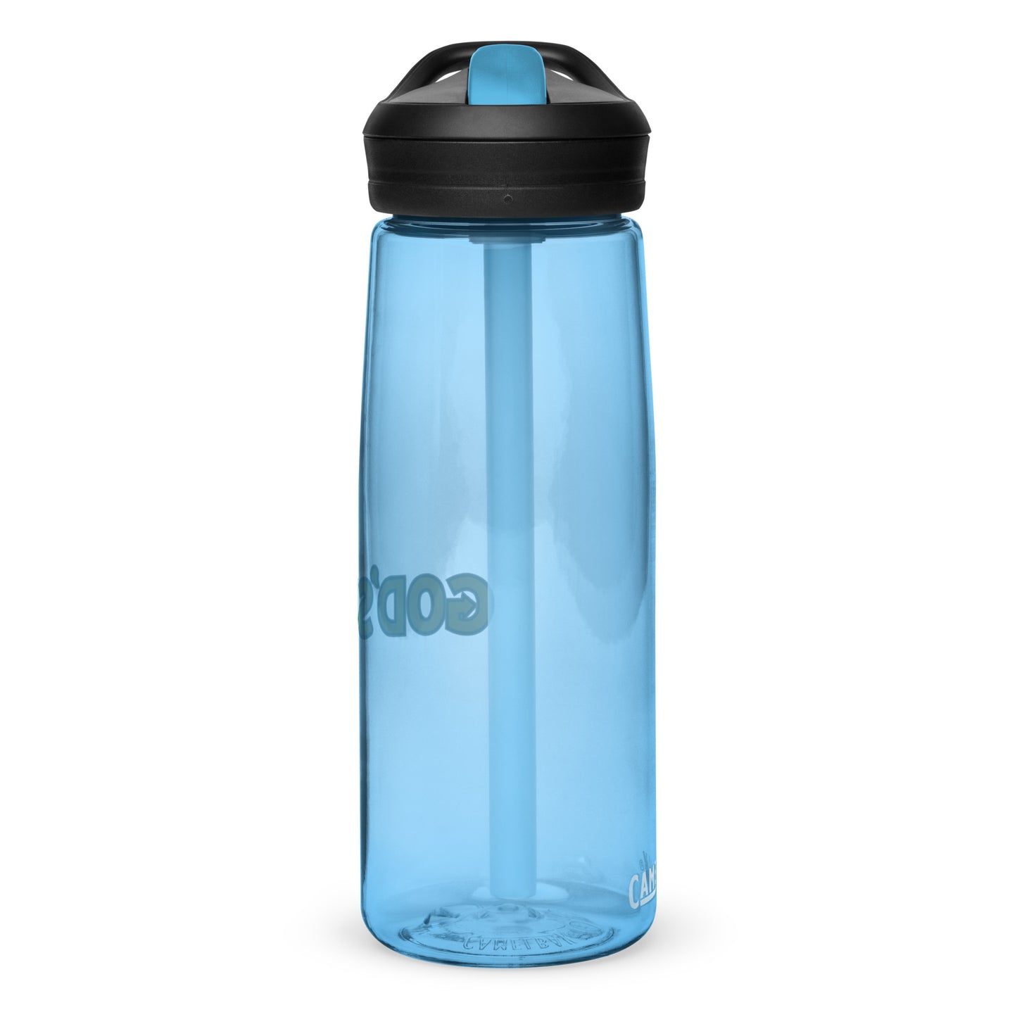 Sports water bottle