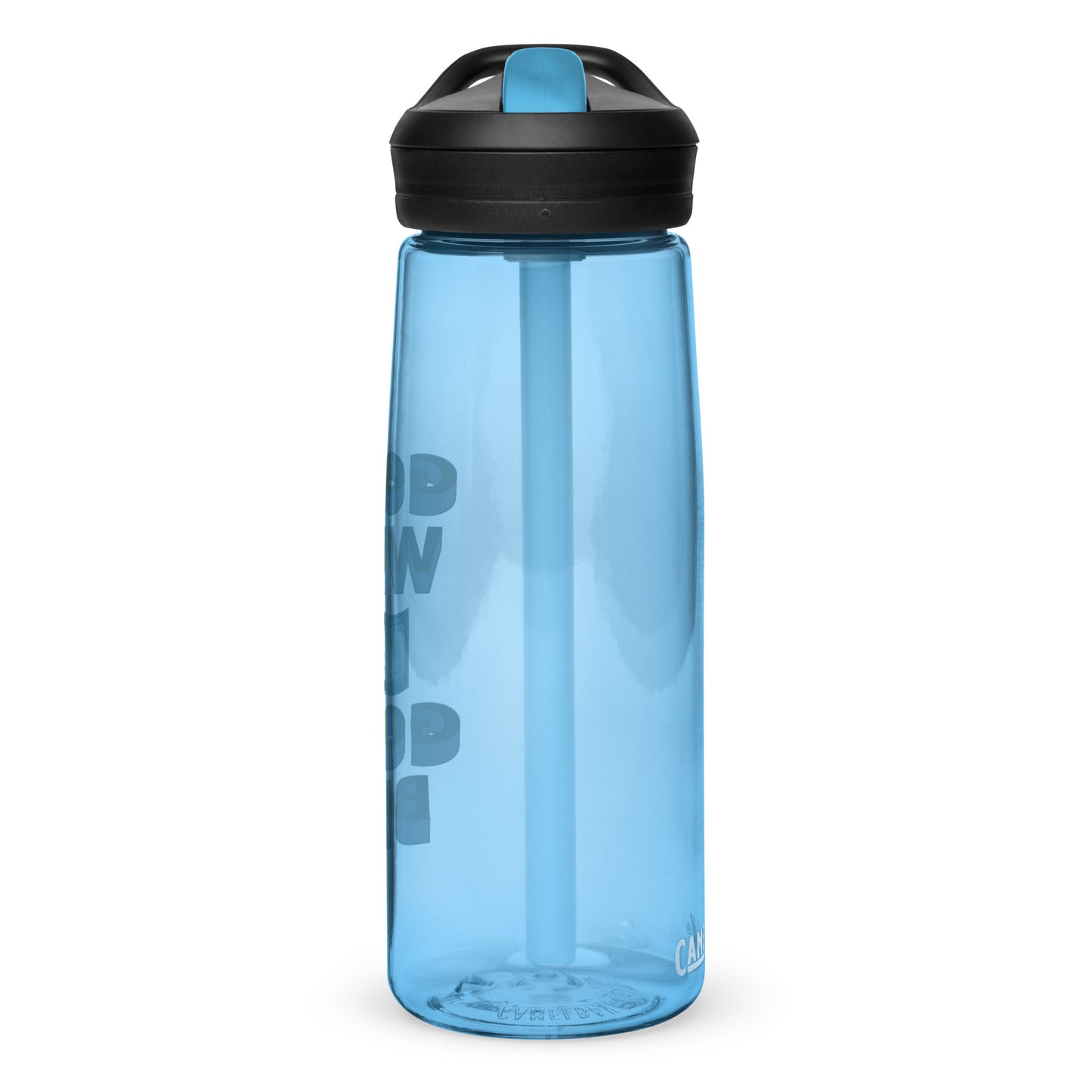 Sports water bottle