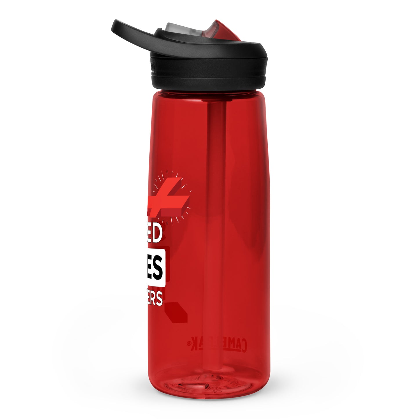 Sports water bottle