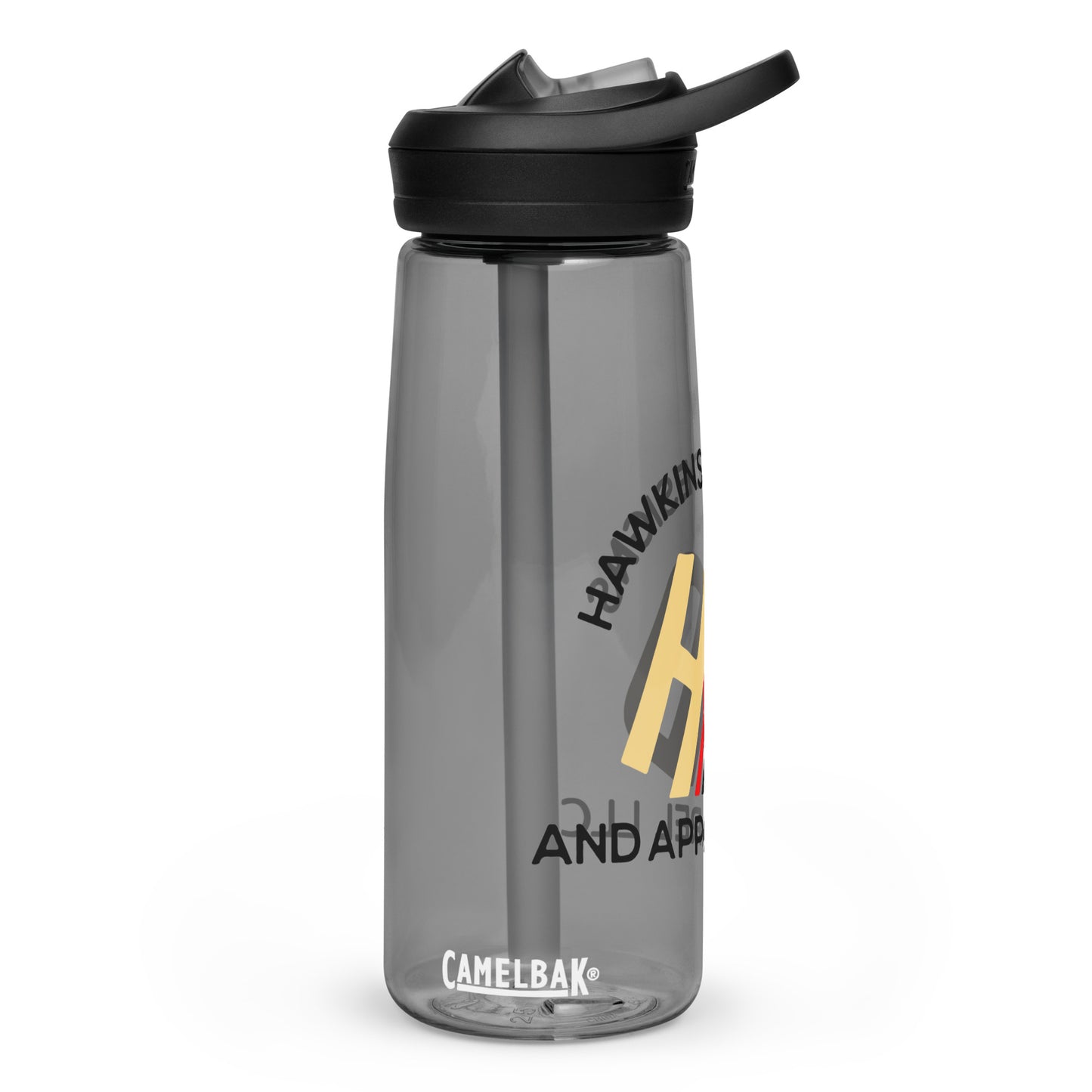 Sports water bottle