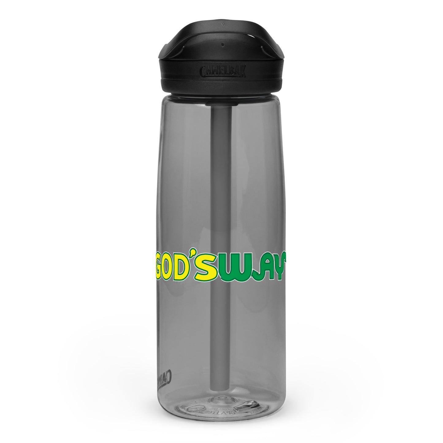 Sports water bottle