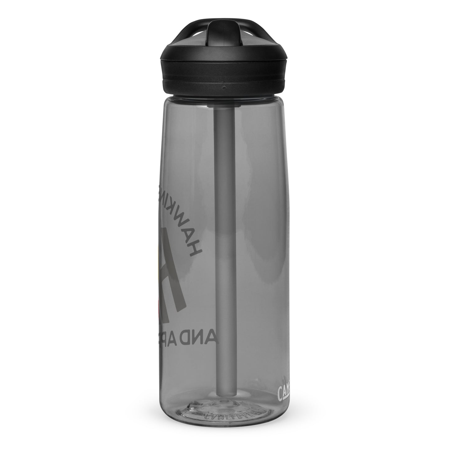 Sports water bottle