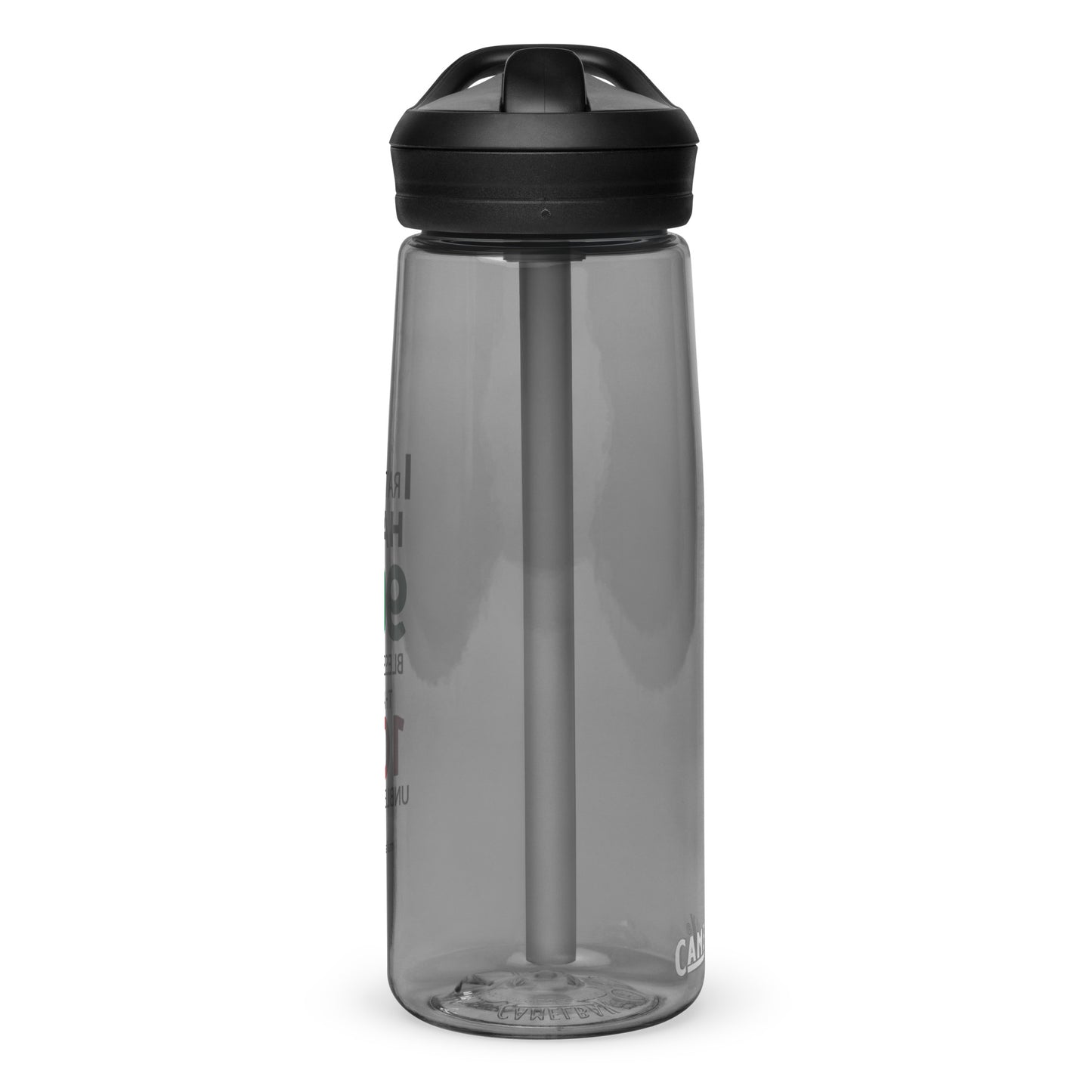Sports water bottle