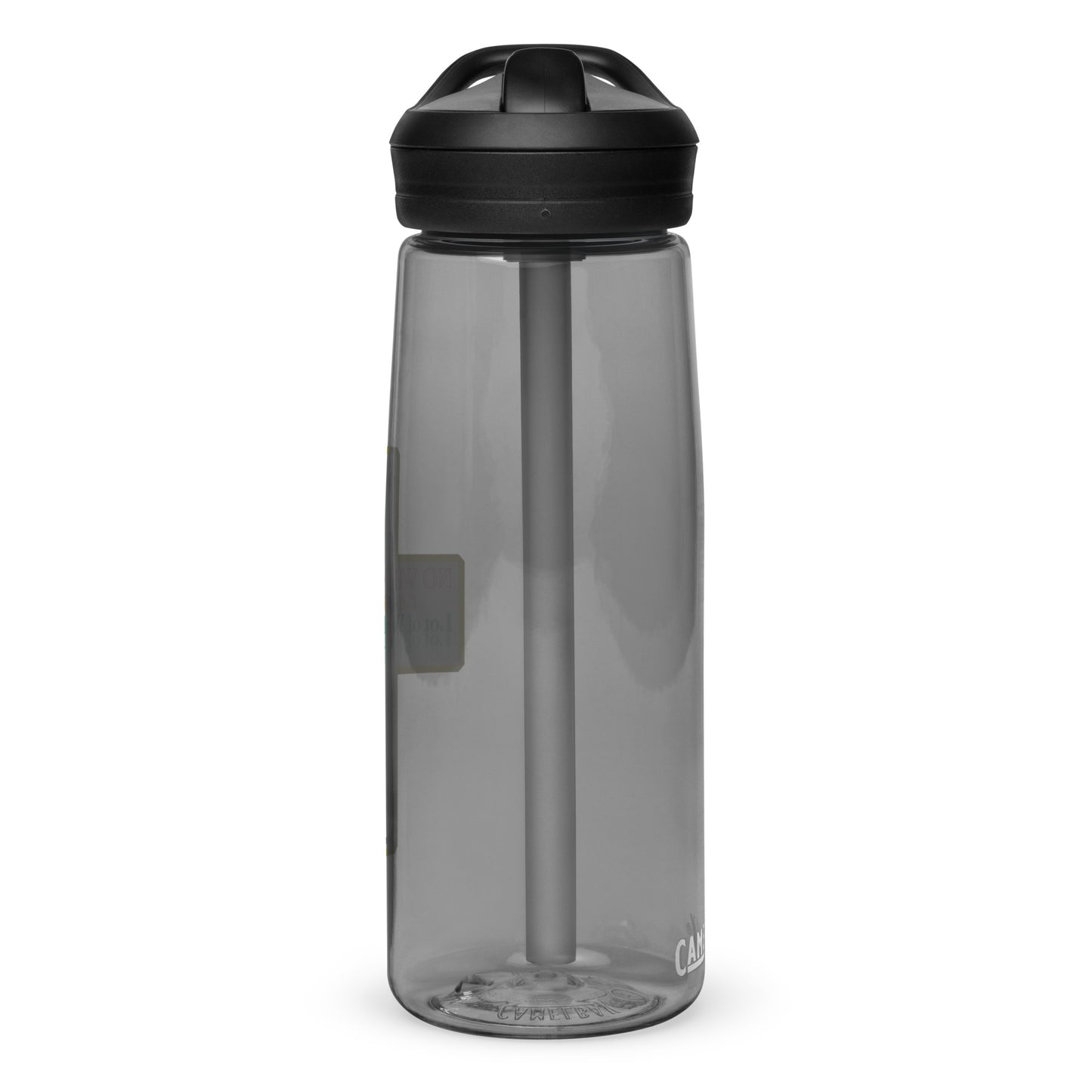 Sports water bottle