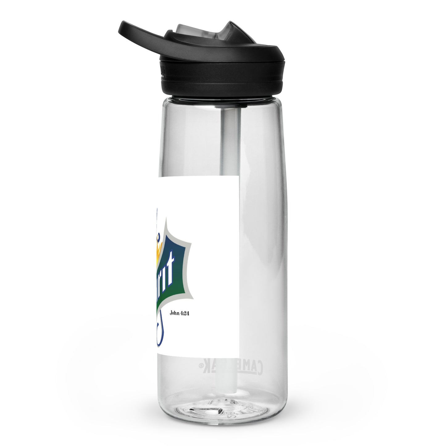 Sports water bottle
