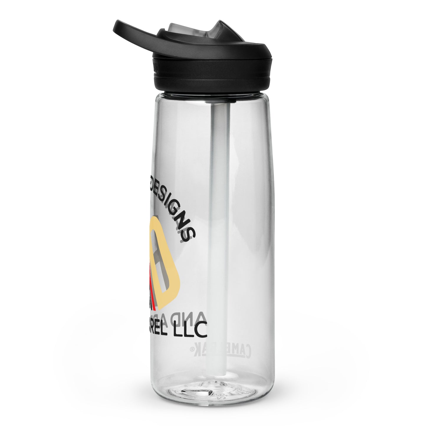 Sports water bottle