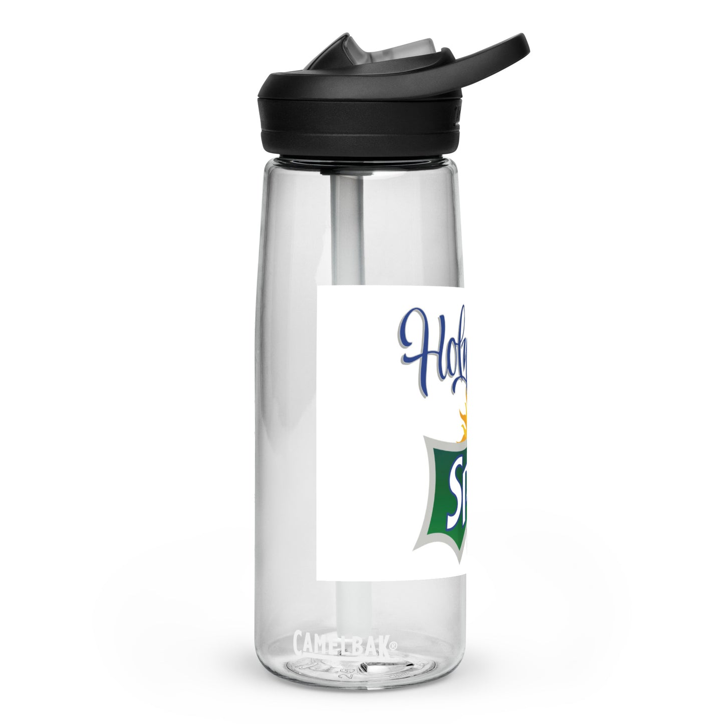 Sports water bottle