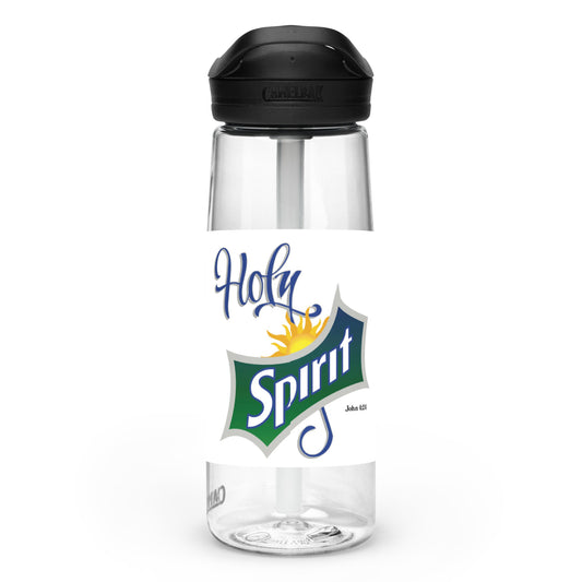 Sports water bottle