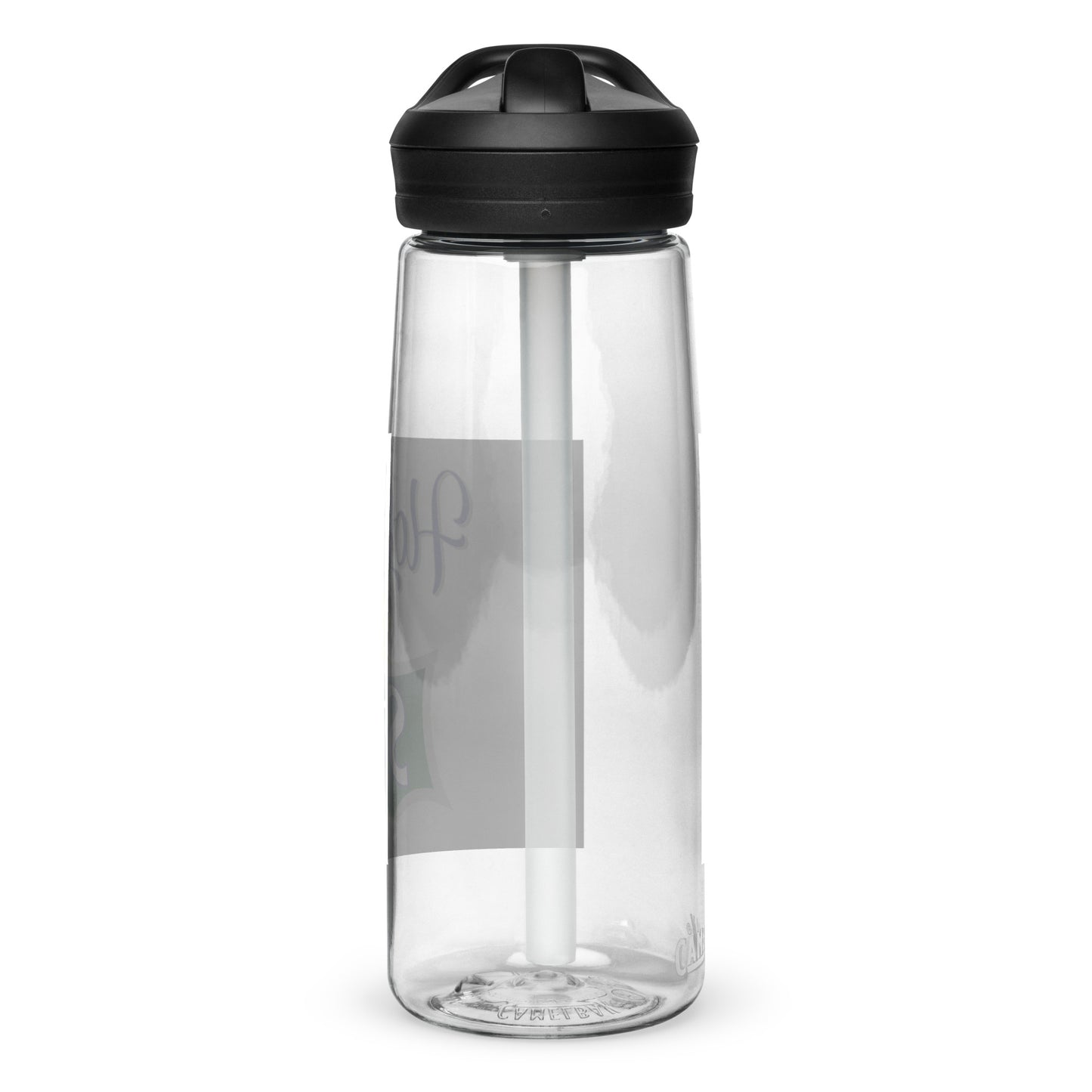 Sports water bottle