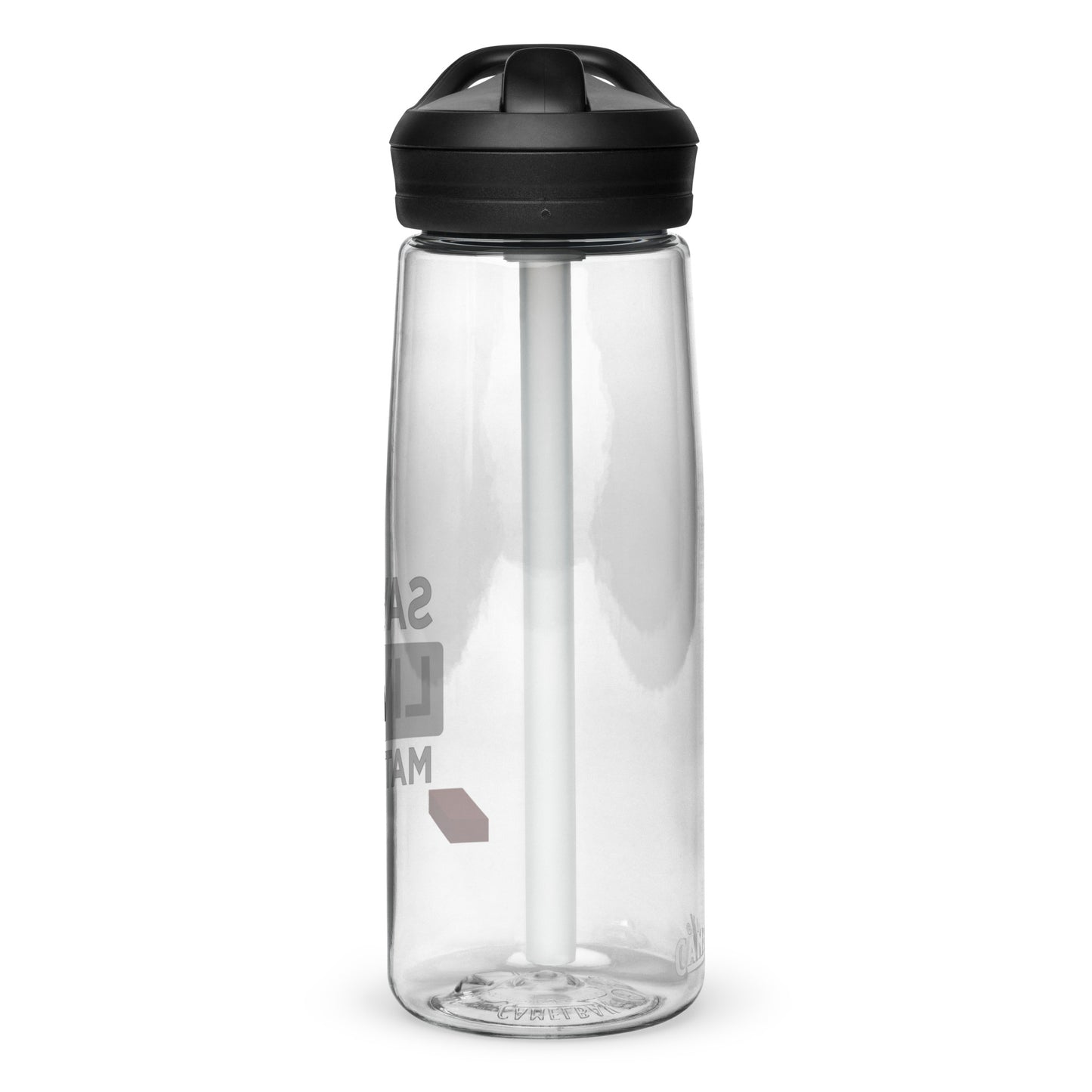 Sports water bottle