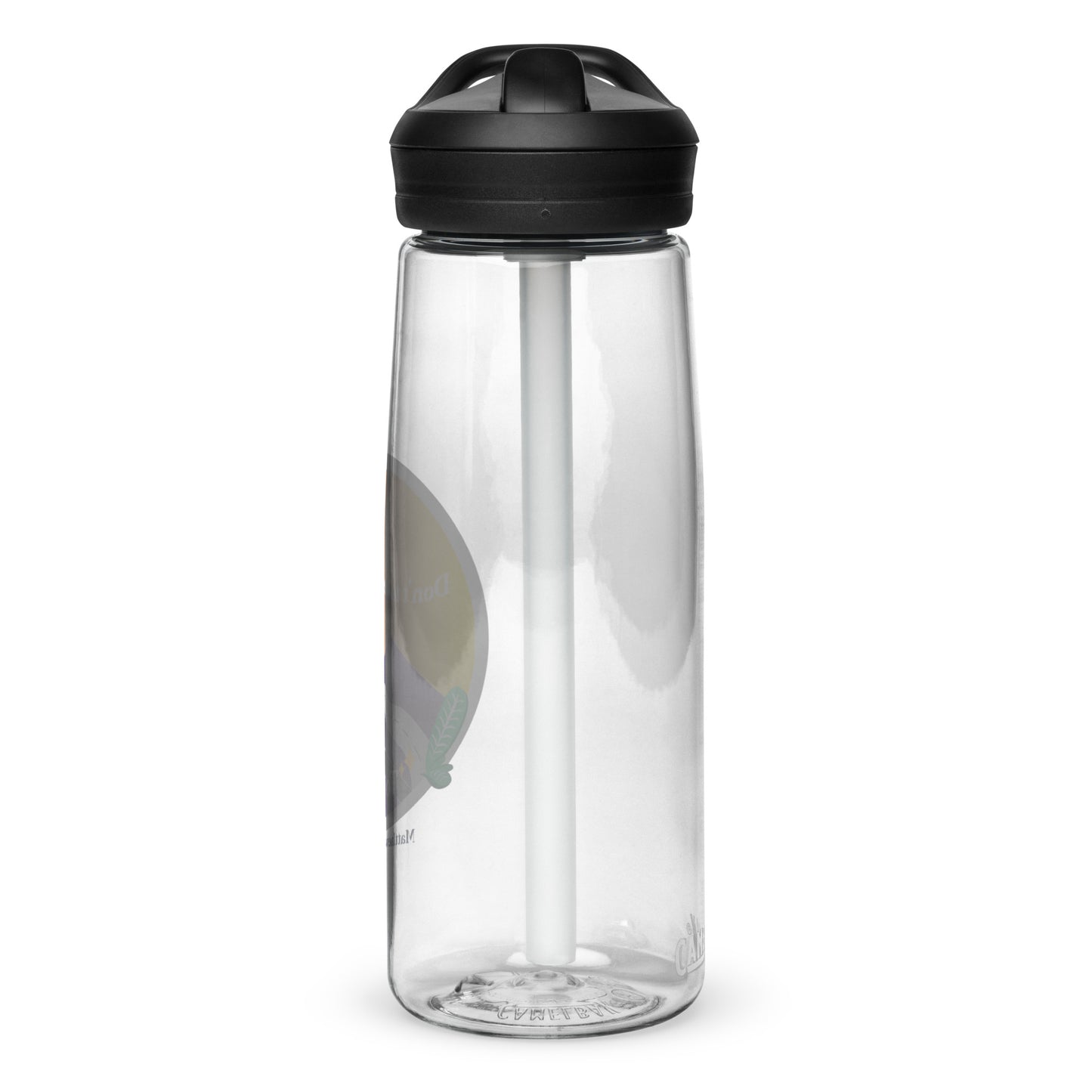 Sports water bottle