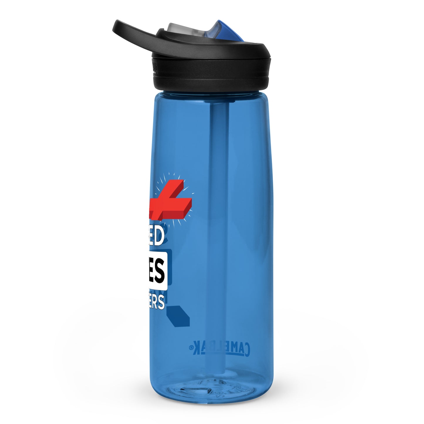 Sports water bottle