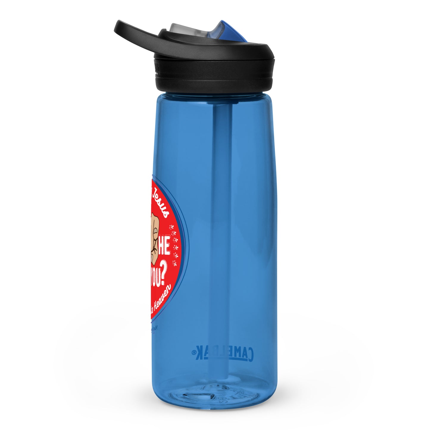 Sports water bottle