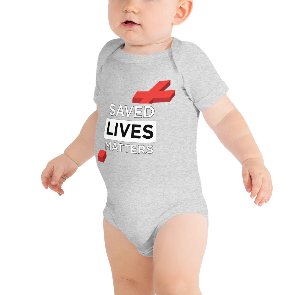 Baby short sleeve one piece