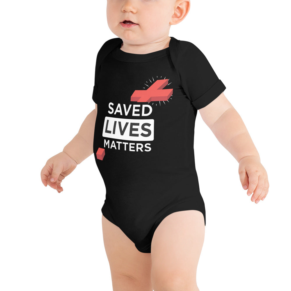 Baby short sleeve one piece