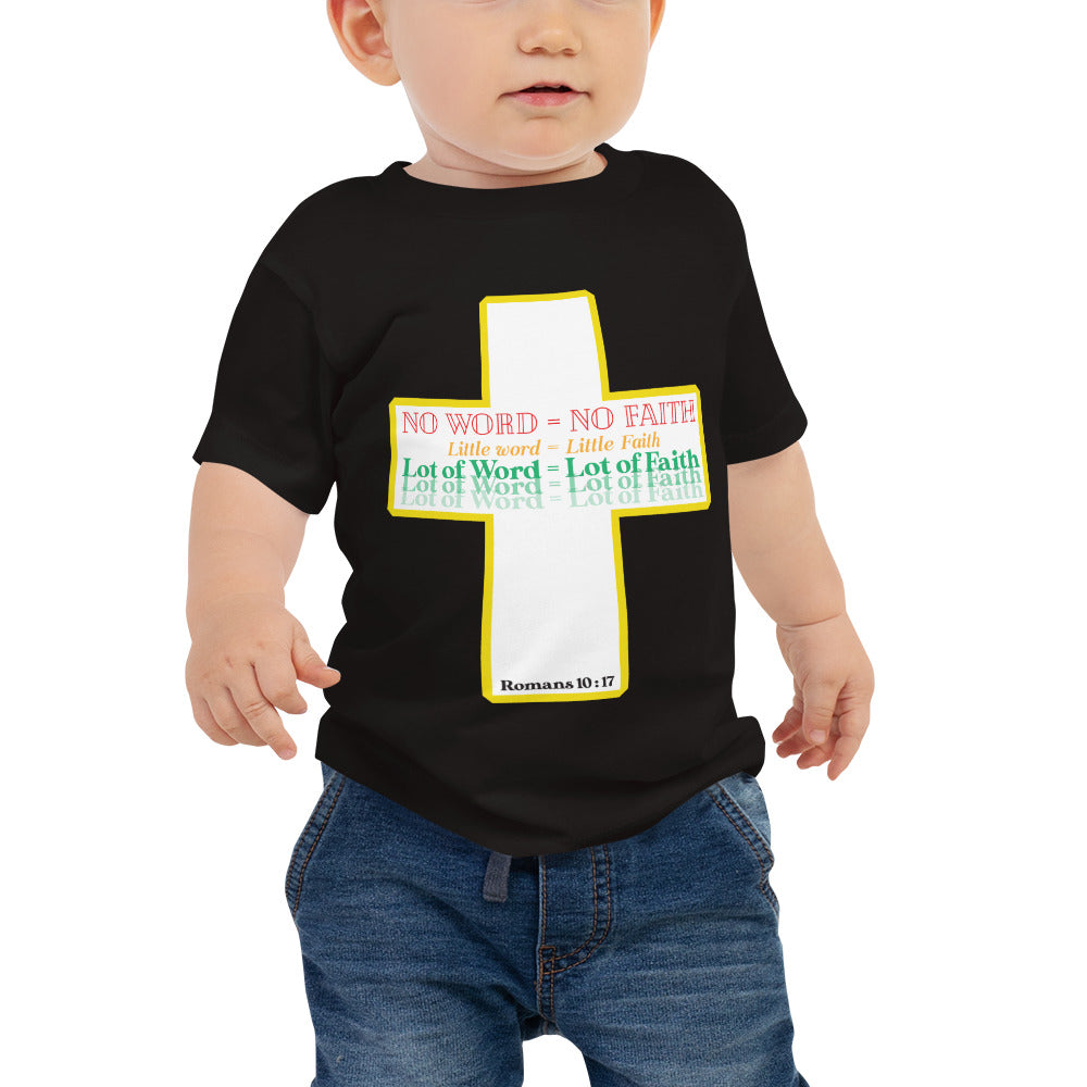 Toddler Short Sleeve Tee