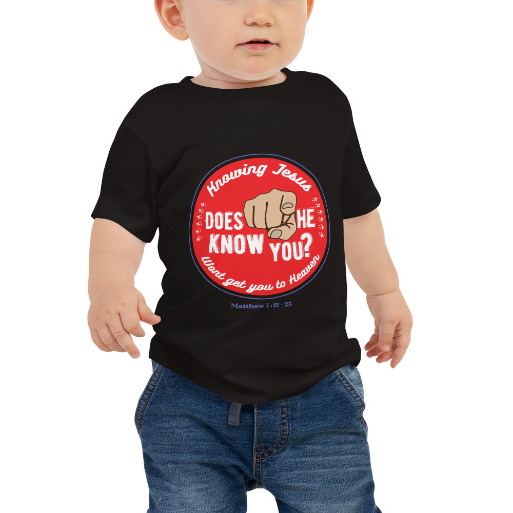 Toddlers Short Sleeve Tee