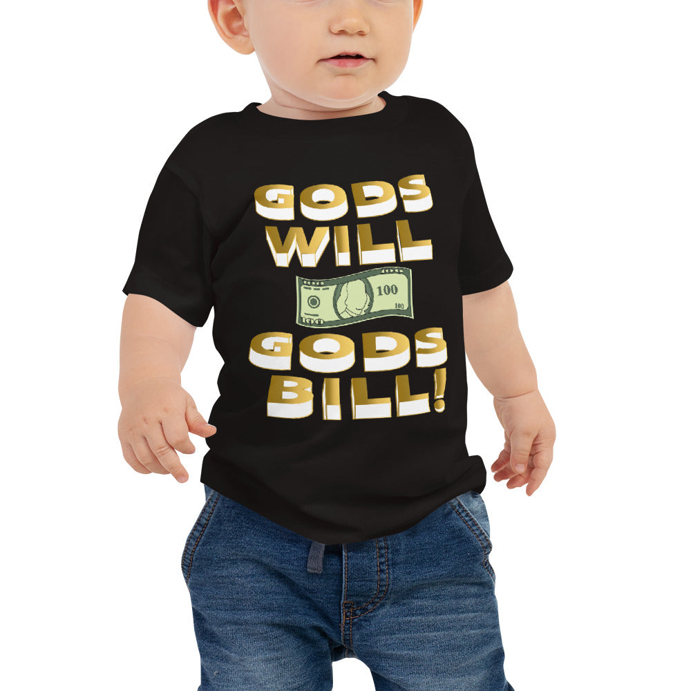Toddler Jersey Short Sleeve Tee