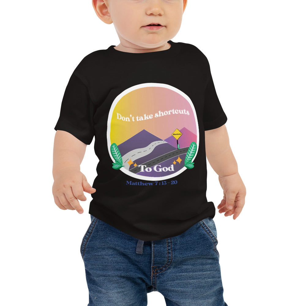 Toddler Short Sleeve Tee