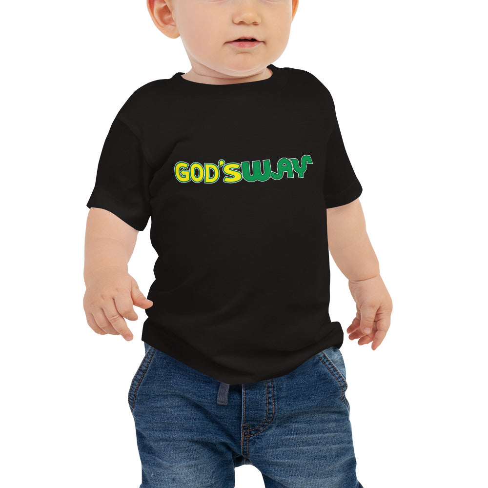 Toddler Jersey Short Sleeve Tee