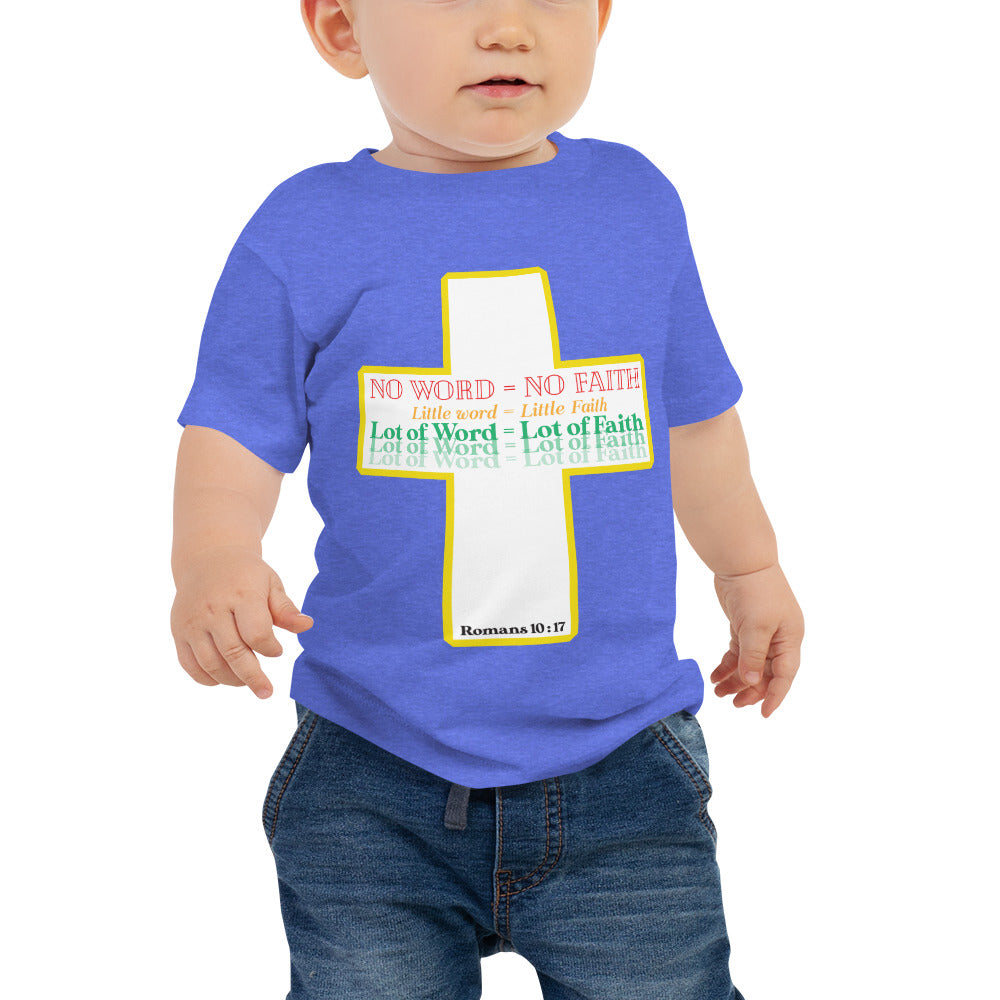 Toddler Short Sleeve Tee