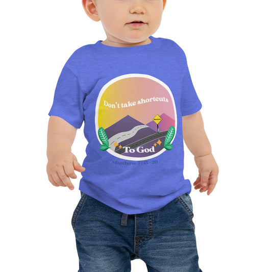Toddler Short Sleeve Tee