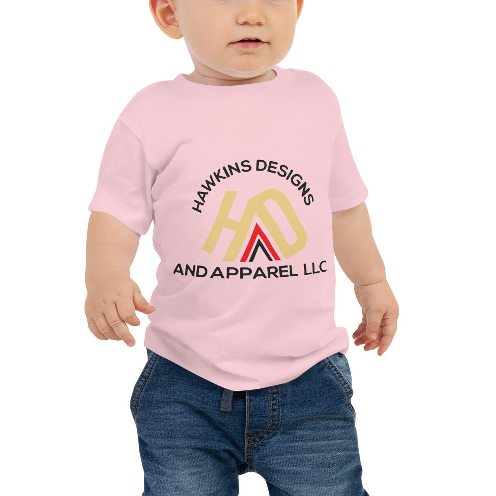 Toddler Short Sleeve Tee