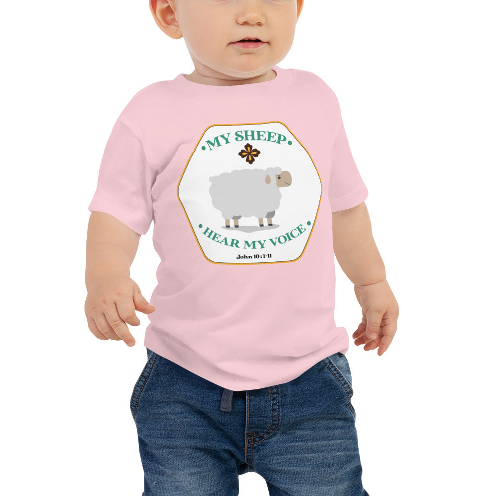 Toddler Short Sleeve Tee