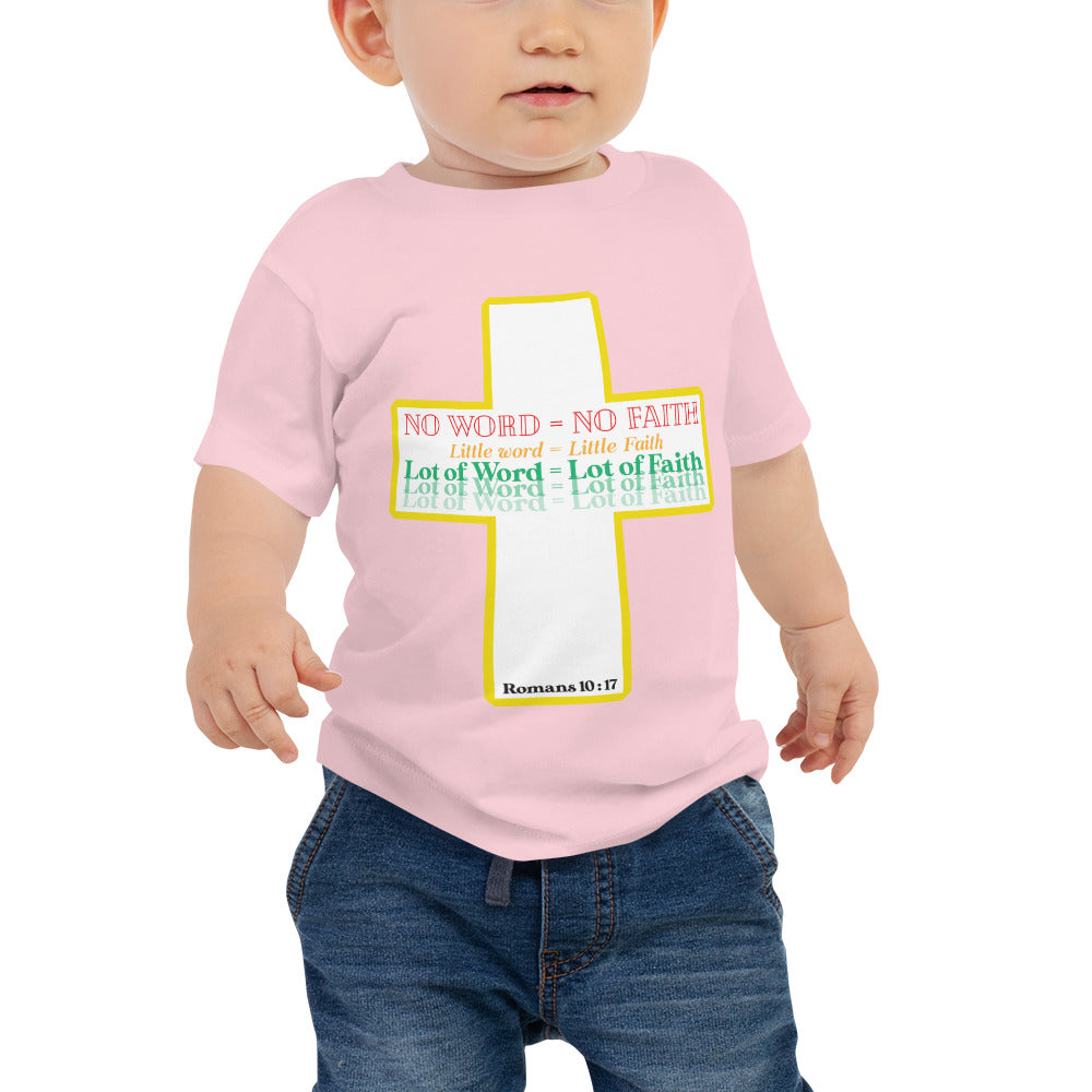 Toddler Short Sleeve Tee