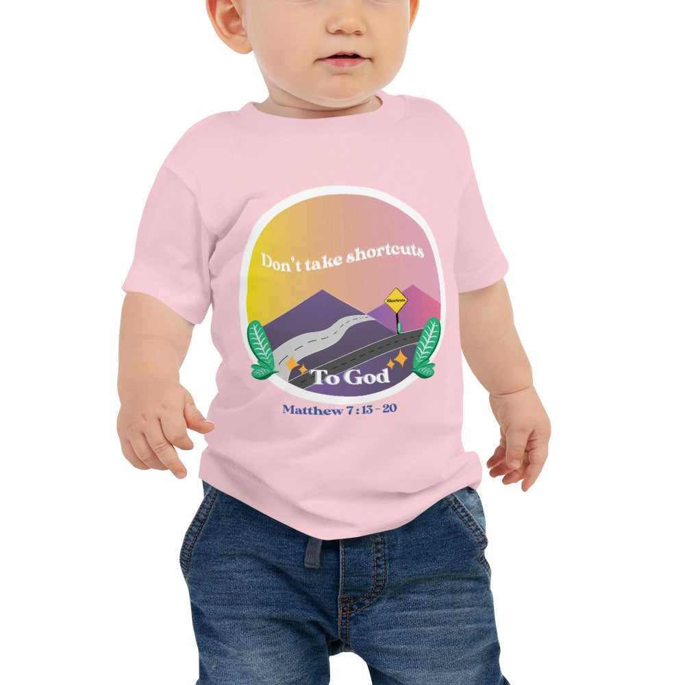 Toddler Short Sleeve Tee